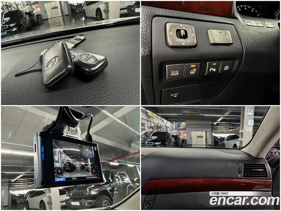 Lexus LS 2012 4.6 Автомат в Москве № 547146, фото 18