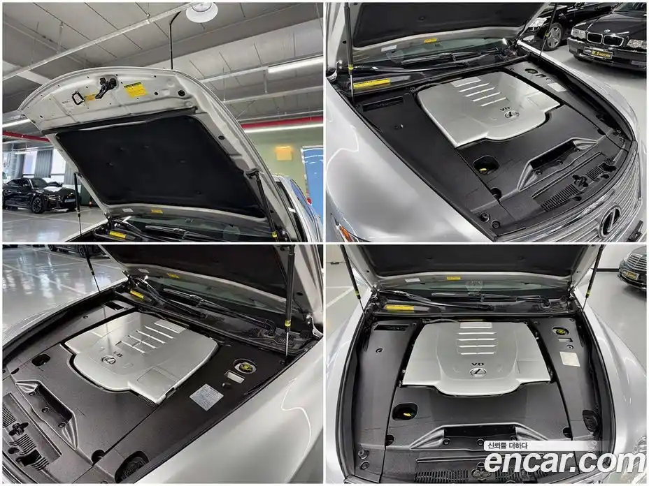 Lexus LS 2012 4.6 Автомат в Москве № 547146, фото 19