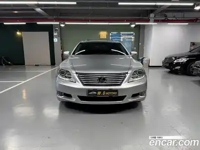 Lexus LS 2012 4.6 Автомат в Москве № 547146, миниатюра 2