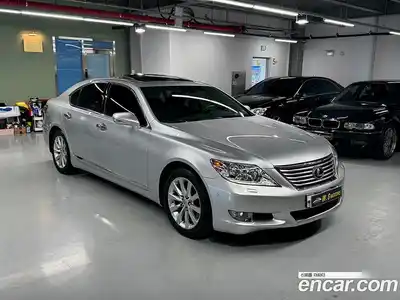 Lexus LS 2012 4.6 Автомат в Москве № 547146, миниатюра 3