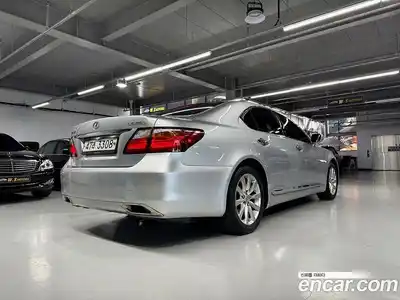 Lexus LS 2012 4.6 Автомат в Москве № 547146, миниатюра 7