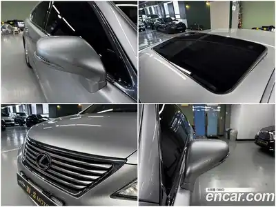 Lexus LS 2012 4.6 Автомат в Москве № 547146, миниатюра 8