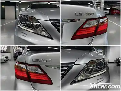 Lexus LS 2012 4.6 Автомат в Москве № 547146, миниатюра 9