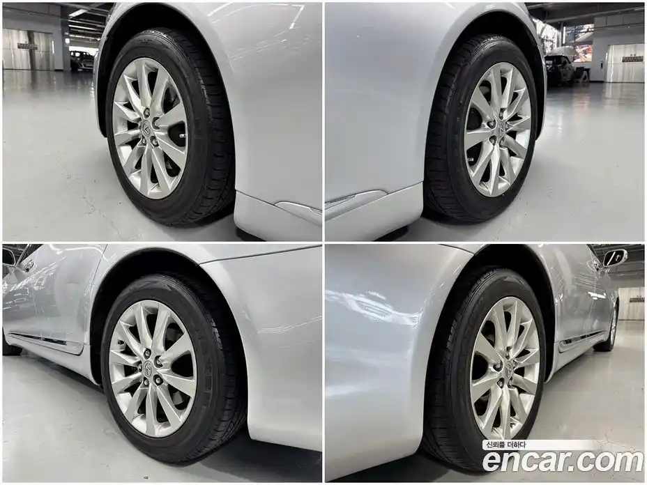 Lexus LS 2012 4.6 Автомат в Москве № 547146, фото 10