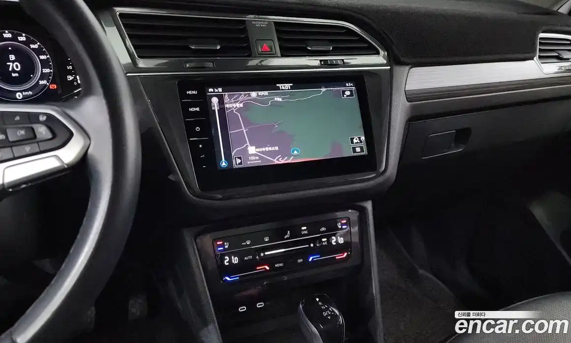 Volkswagen Tiguan 2022 2.0 Автомат в Москве № 547314, фото 14