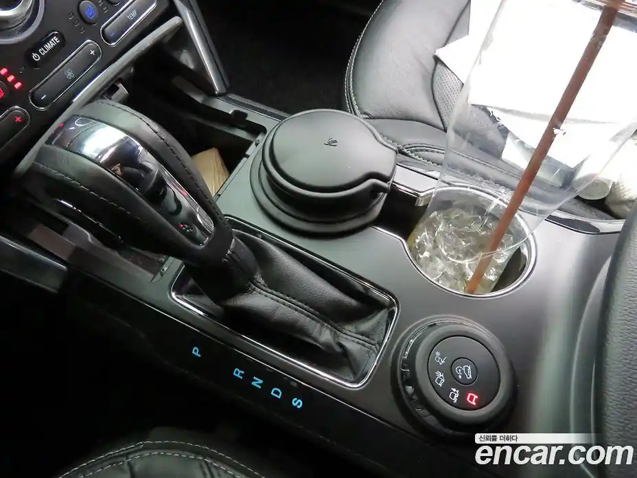 Ford Explorer 2018 2.3 Автомат в Москве № 547462, фото 11