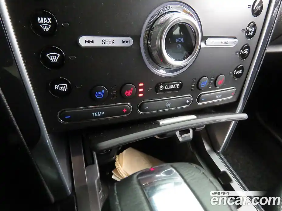 Ford Explorer 2018 2.3 Автомат в Москве № 547462, фото 13