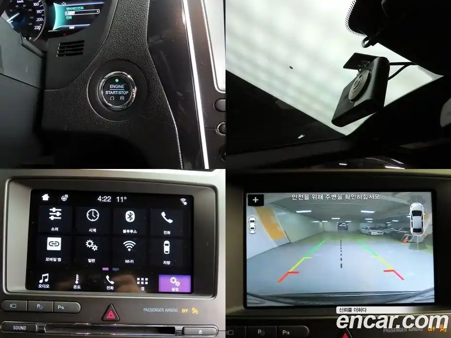 Ford Explorer 2018 2.3 Автомат в Москве № 547462, фото 18