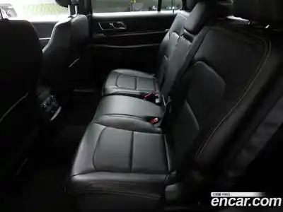 Ford Explorer 2018 2.3 Автомат в Москве № 547462, миниатюра 6