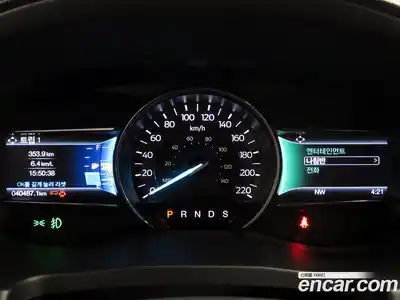 Ford Explorer 2018 2.3 Автомат в Москве № 547462, миниатюра 9