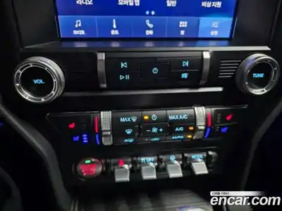 Ford Mustang 2021 2.3 Автомат в Москве № 547465, миниатюра 11