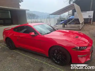 Ford Mustang 2021 2.3 Автомат в Москве № 547465, миниатюра 3