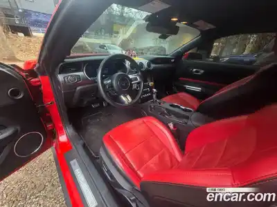 Ford Mustang 2021 2.3 Автомат в Москве № 547465, миниатюра 6