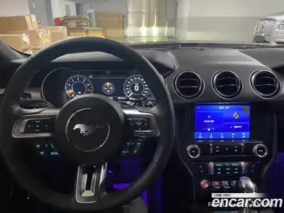 Ford Mustang 2021 2.3 Автомат в Москве № 547465, миниатюра 7