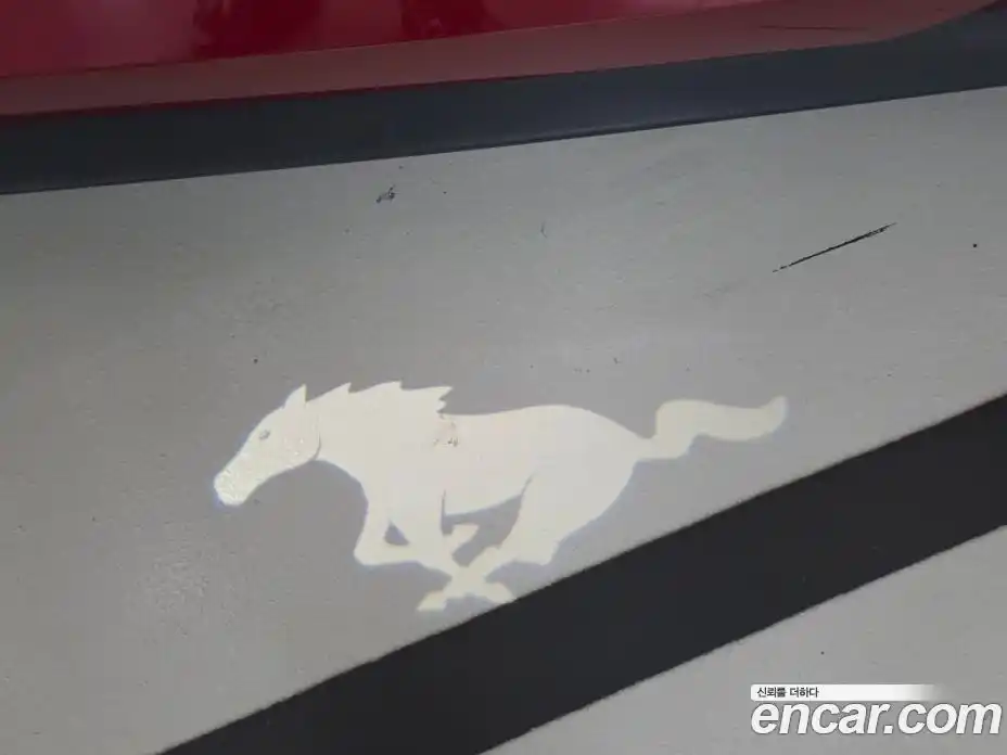 Ford Mustang 2021 2.3 Автомат в Москве № 547465, фото 9