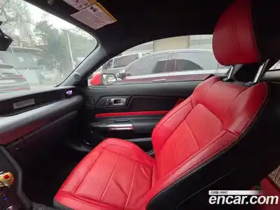 Ford Mustang 2021 2.3 Автомат в Москве № 547465, миниатюра 10