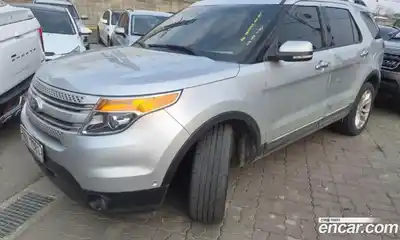 Ford Explorer 2015 3.5 Автомат в Москве № 547521, миниатюра 2