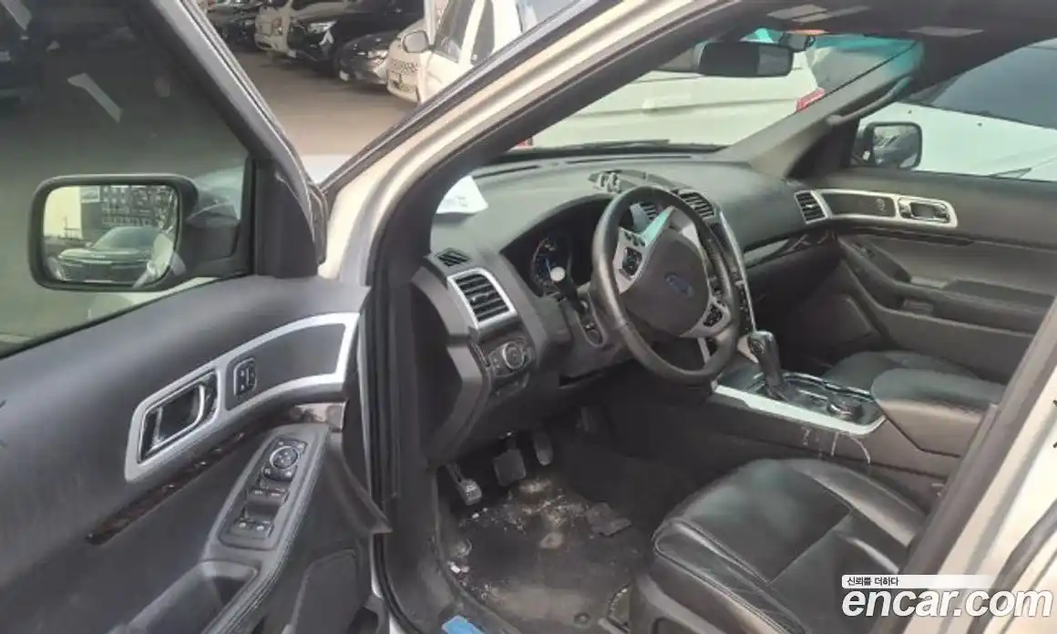 Ford Explorer 2015 3.5 Автомат в Москве № 547521, фото 3