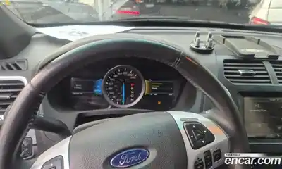 Ford Explorer 2015 3.5 Автомат в Москве № 547521, миниатюра 4