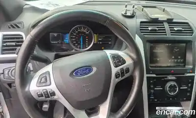Ford Explorer 2015 3.5 Автомат в Москве № 547521, миниатюра 5
