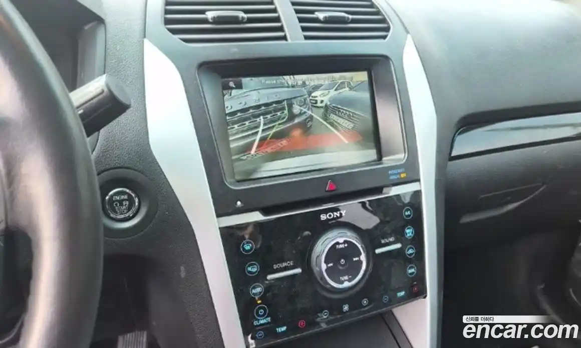 Ford Explorer 2015 3.5 Автомат в Москве № 547521, фото 7