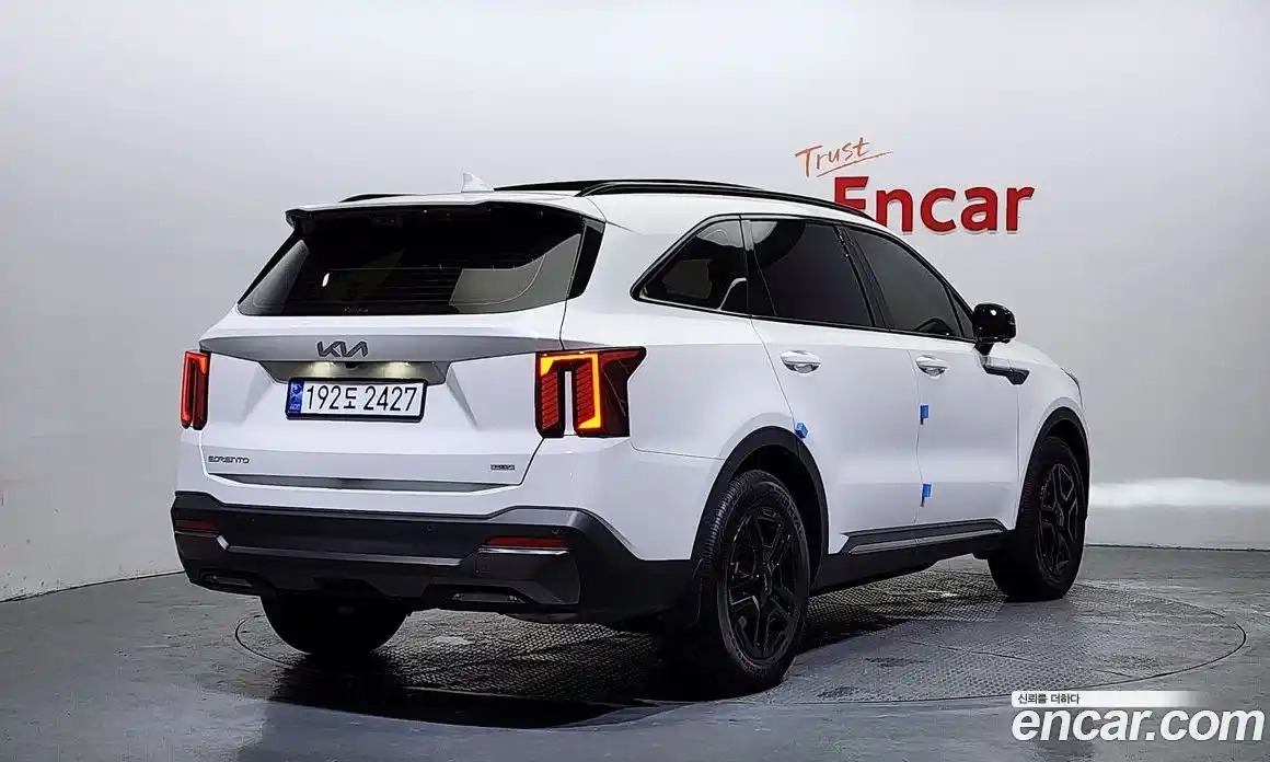 Kia Sorento 2024 1.6 Автомат в Москве № 54971, фото 11