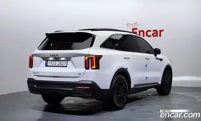 Kia Sorento 2024 1.6 Автомат в Москве № 54971, миниатюра 11