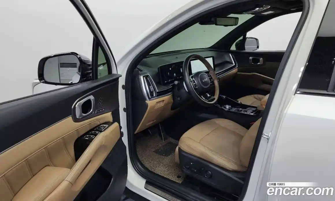 Kia Sorento 2024 1.6 Автомат в Москве № 54971, фото 13