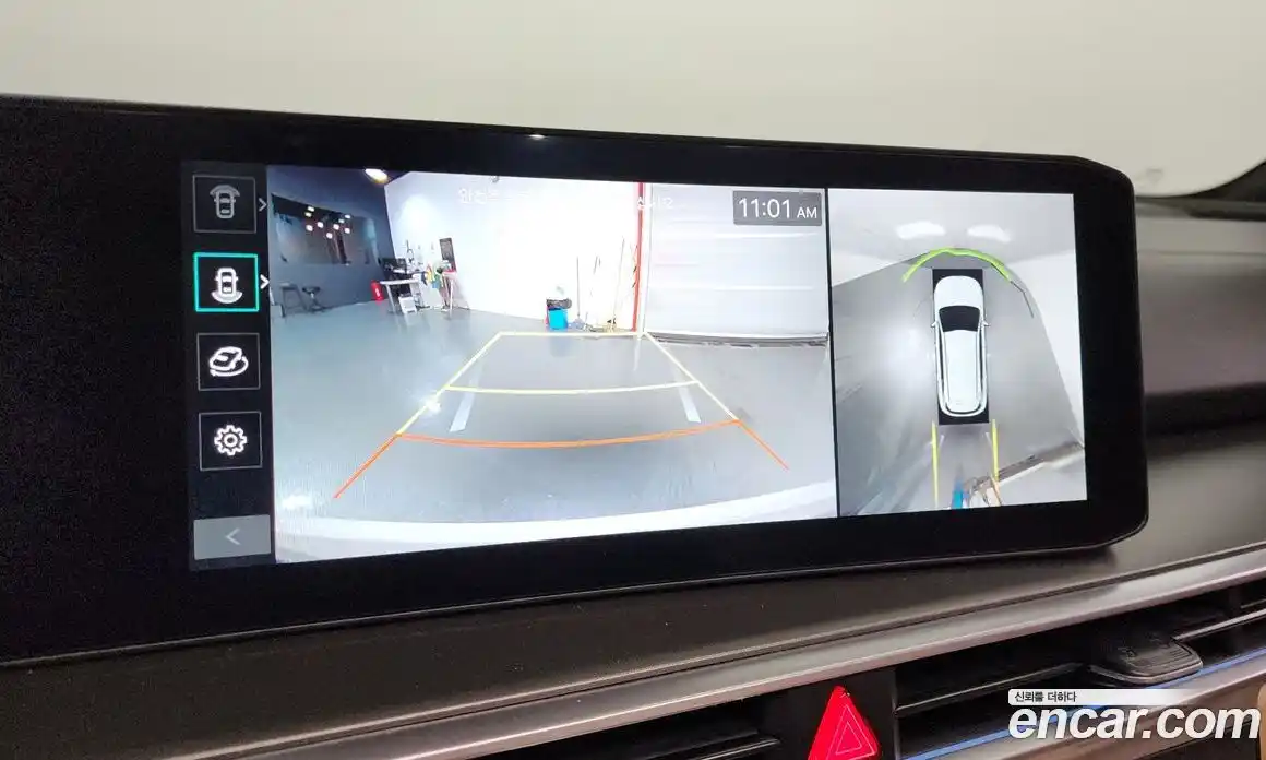 Kia Sorento 2024 1.6 Автомат в Москве № 54971, фото 14