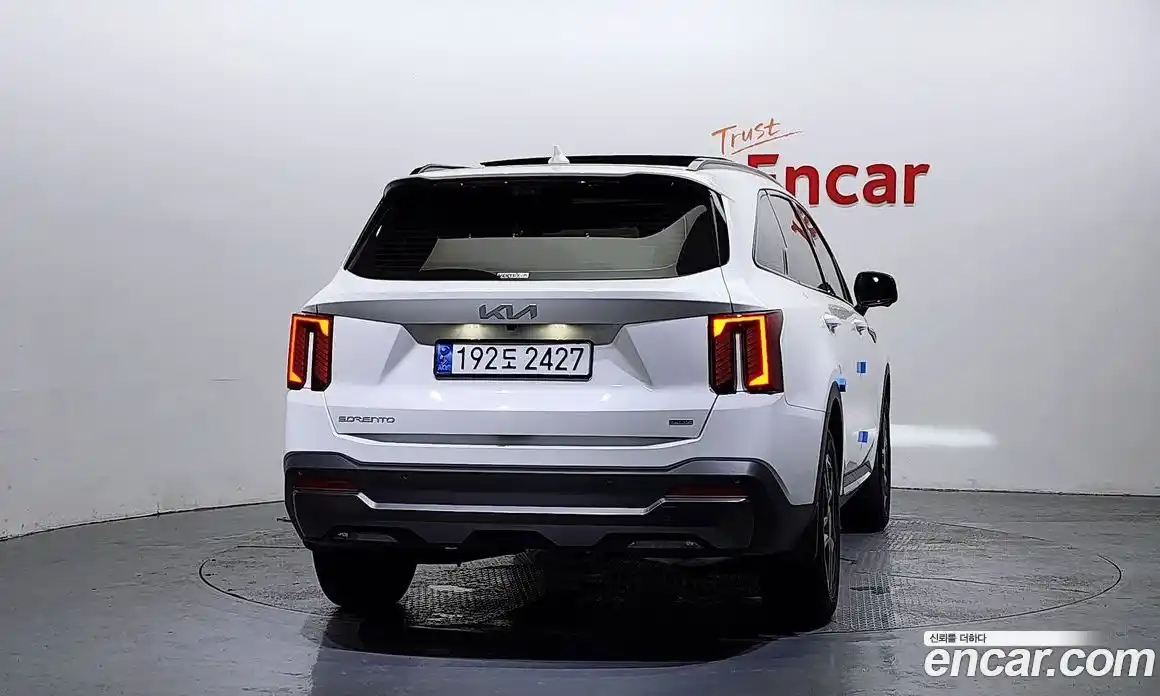 Kia Sorento 2024 1.6 Автомат в Москве № 54971, фото 15