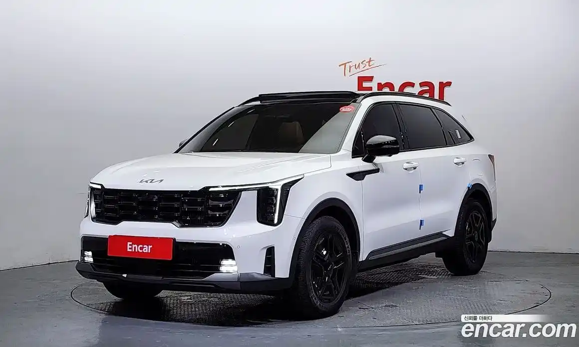 Kia Sorento 2024 1.6 Автомат в Москве № 54971, фото 18