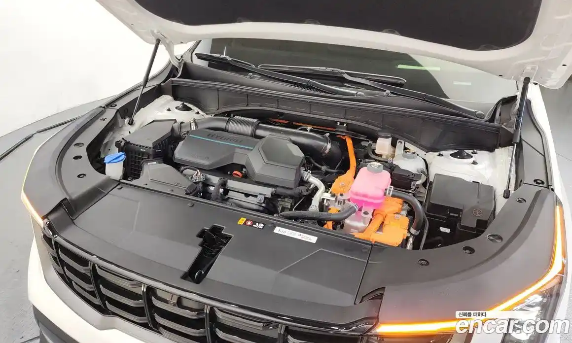 Kia Sorento 2024 1.6 Автомат в Москве № 54971, фото 19