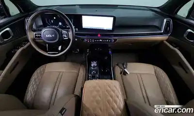 Kia Sorento 2024 1.6 Автомат в Москве № 54971, миниатюра 4