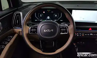 Kia Sorento 2024 1.6 Автомат в Москве № 54971, миниатюра 5