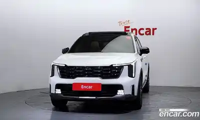 Kia Sorento 2024 1.6 Автомат в Москве № 54971, миниатюра 9