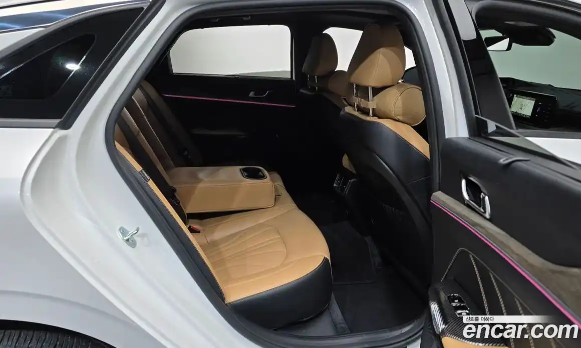 Kia K5 2023 1.6 Автомат в Москве № 55252, фото 11