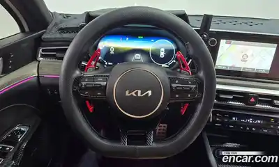 Kia K5 2023 1.6 Автомат в Москве № 55252, миниатюра 12