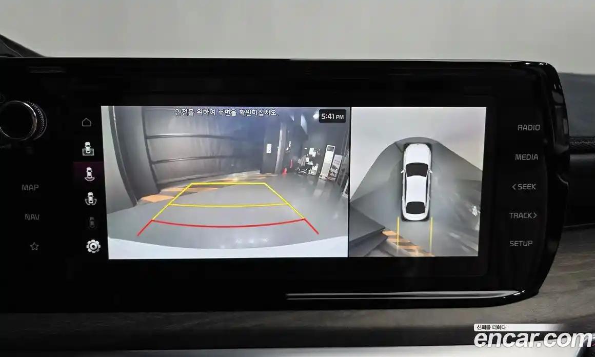 Kia K5 2023 1.6 Автомат в Москве № 55252, фото 14