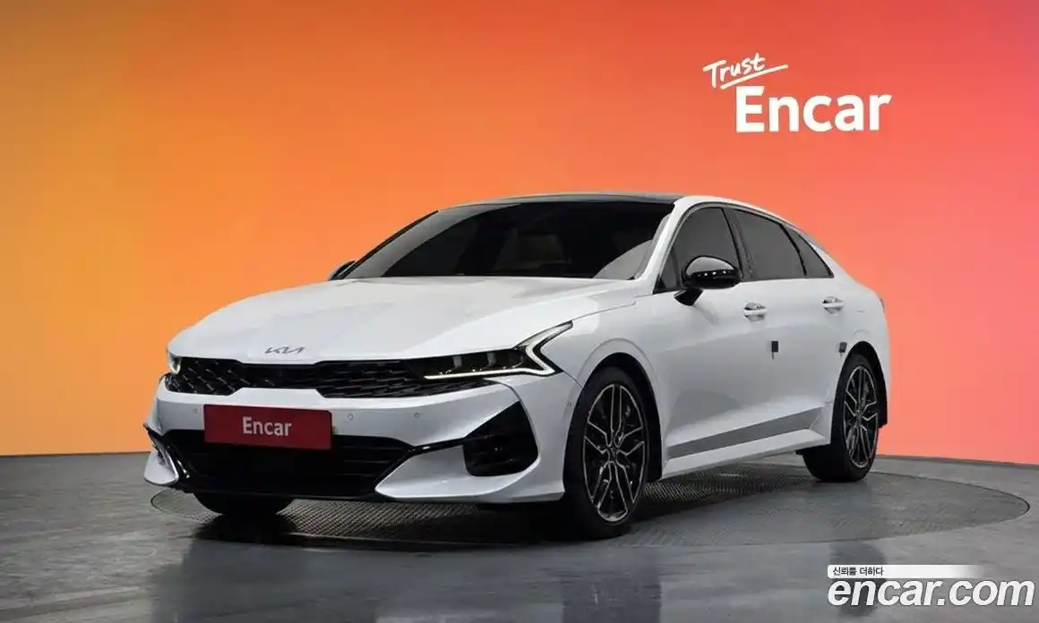 Kia K5 2023 1.6 Автомат в Москве № 55252, фото 20