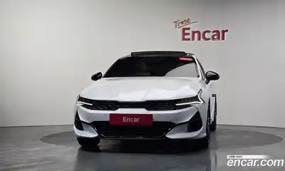 Kia K5 2023 1.6 Автомат в Москве № 55252, миниатюра 2