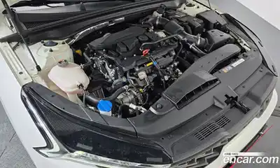 Kia K5 2023 1.6 Автомат в Москве № 55252, миниатюра 5