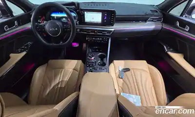 Kia K5 2023 1.6 Автомат в Москве № 55252, миниатюра 6