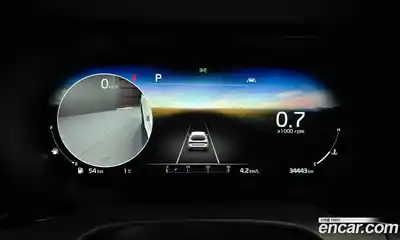 Kia K5 2023 1.6 Автомат в Москве № 55252, миниатюра 7