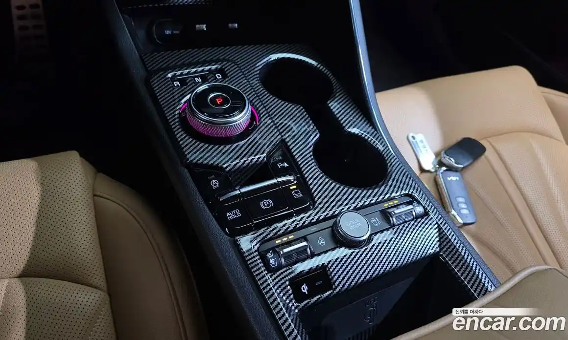 Kia K5 2023 1.6 Автомат в Москве № 55252, фото 8