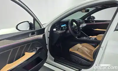 Kia K5 2023 1.6 Автомат в Москве № 55252, миниатюра 9