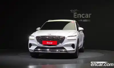 Genesis GV70 2024 2.5 Автомат в Москве № 56560, миниатюра 11