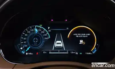 Genesis GV70 2024 2.5 Автомат в Москве № 56560, миниатюра 12