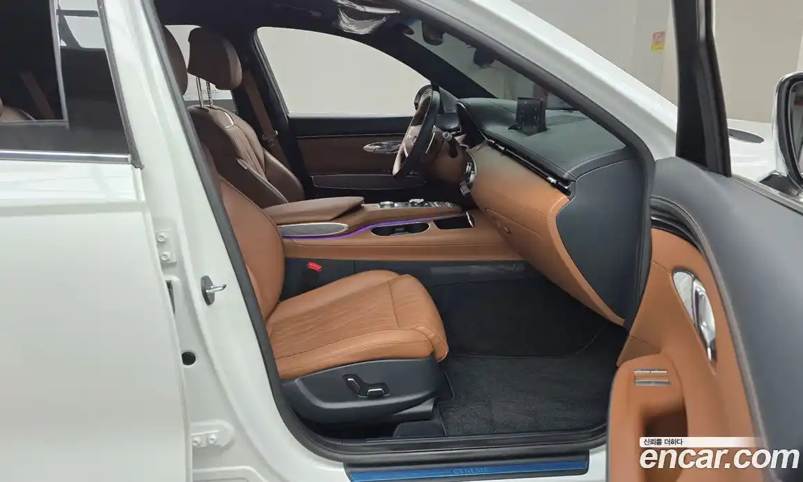 Genesis GV70 2024 2.5 Автомат в Москве № 56560, фото 13