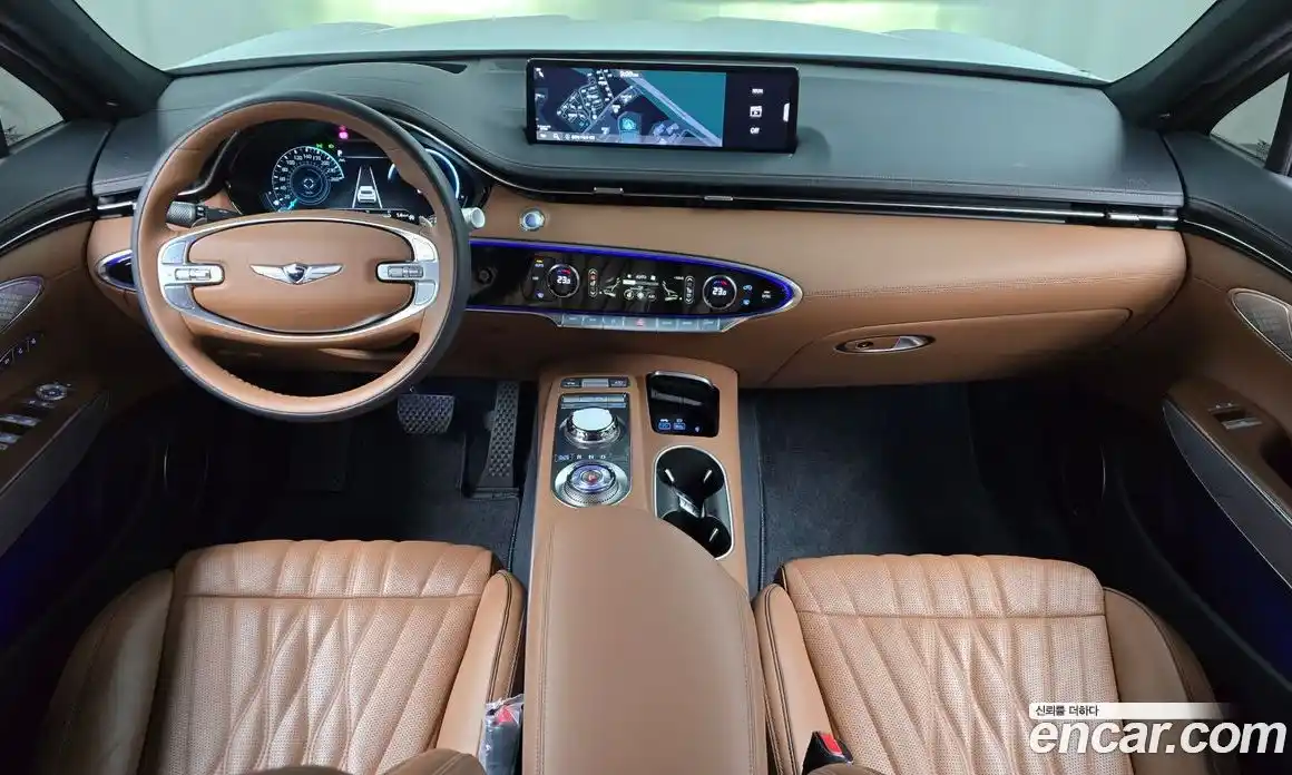 Genesis GV70 2024 2.5 Автомат в Москве № 56560, фото 14