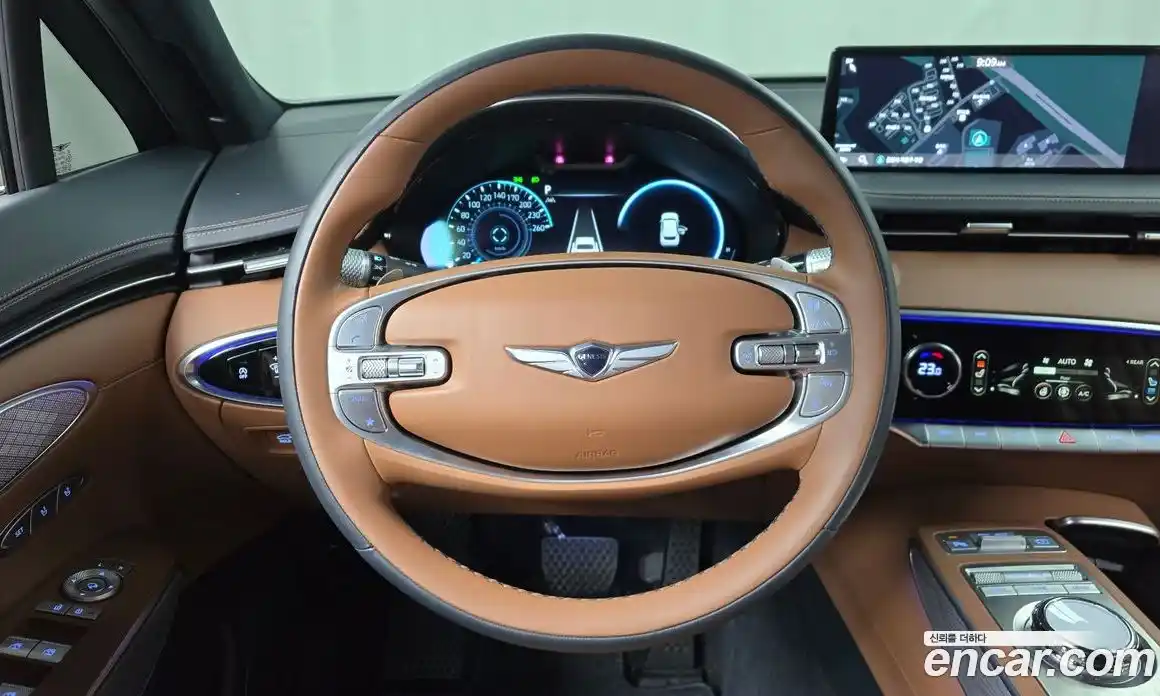 Genesis GV70 2024 2.5 Автомат в Москве № 56560, фото 19